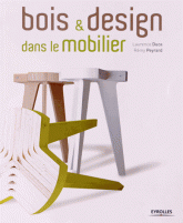 Bois & design dans le mobilier