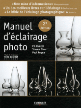 Manuel d'éclairage photo
2e édition