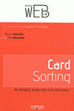 Card Sorting. Ne perdez plus vos utilisateurs !