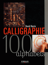 Calligraphie. 100 alphabets