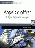 Appels d'offres. Rédiger, répondre, analyser