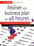 Réaliser son business plan en 48 heures
avec 1 Cédérom