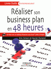 Réaliser son business plan en 48 heures
avec 1 Cédérom