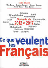 2012-2017. Ce que veulent les Français