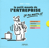 Le petit monde de l'entreprise. Changement ; Réunions ; Entreprise ; Clients