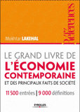 Le grand livre de l'économie contemporaine et ses principaux faits de société