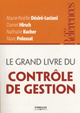 Le grand livre du contrôle de gestion