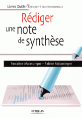 Rédiger une note de synthèse