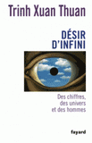 Désir d'infini. Des chiffres, des univers et des hommes