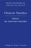 Chimie des matériaux hybrides