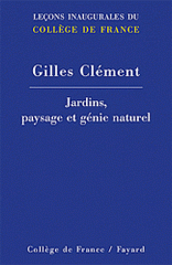 Jardins, paysage et génie naturel