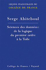 Sciences des données : de la logique du premier ordre à la Toile