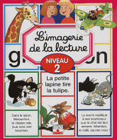 L'imagerie de la lecture. Niveau 2