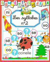 Les syllabes n° 2