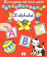 L'alphabet.. Autocollants