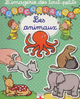 Les animaux.. Autocollants