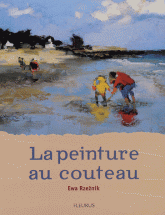 La peinture au couteau