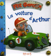 La voiture d'Arthur