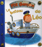 Le bateau de Léo