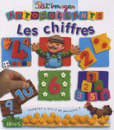 Les chiffres. Autocollants