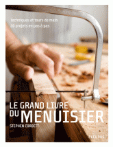 Le grand livre du menuisier
