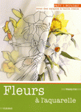 Fleurs à l'aquarelle
