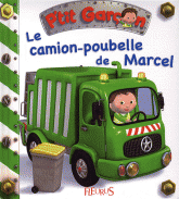 Le camion poubelle de Marcel
