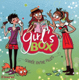 Girl's box. Soirée entre filles !