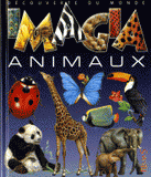 Animaux. Avec puzzle