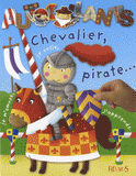 Chevalier, pirate...