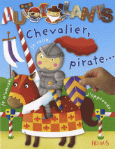 Chevalier, pirate...