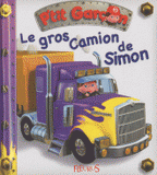 Le gros camion de Simon