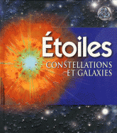 Etoiles. Constellations et galaxies