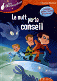 Les Aventurêves Tome 4
La nuit porte conseil
