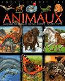 Encyclopédie des animaux. Dinosaures, Préhistoriques, Chevaux, Dauphins, Papillons, Savane