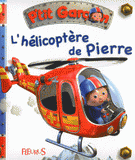 L'hélicoptère de Pierre