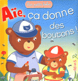 Aïe, ça donne des boutons