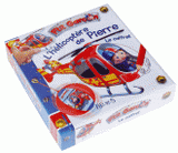 L'hélicoptère de Pierre. Le coffret
