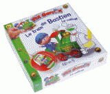 Le train de Bastien. Le coffret
