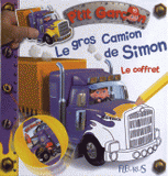 Le gros camion de Simon. Le coffret