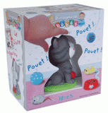 Les petits chats. Le livre + la figurine