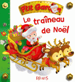 Le traîneau de Noël