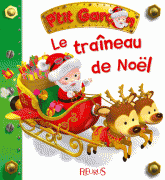 Le traîneau de Noël