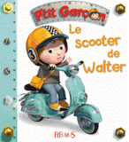 Le scooter de Walter