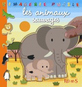 Les animaux sauvages