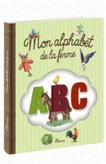 Mon alphabet de la ferme