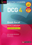 Droit fiscal DCG 4. Manuel & applications
édition 2010-2011