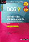 DCG 9 Introduction à la comptabilité
édition 2010-2011