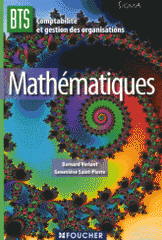 Mathématiques BTS CGO
édition 2007