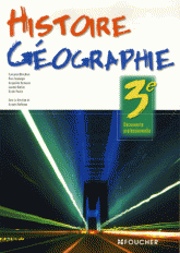 Histoire Géographie 3e Découverte professionnelle
